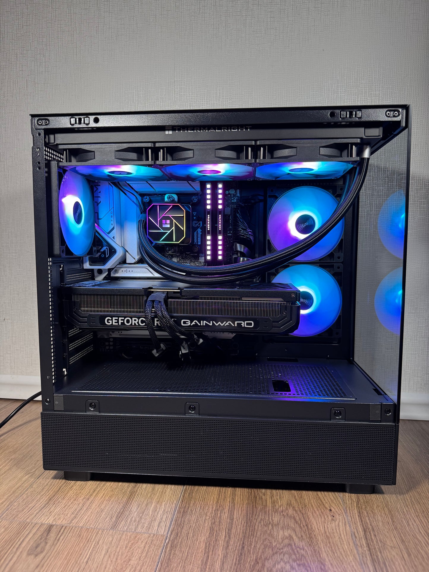 Gaming PC RTX 4080 Super, i7 13900KS, 32GB DDR5