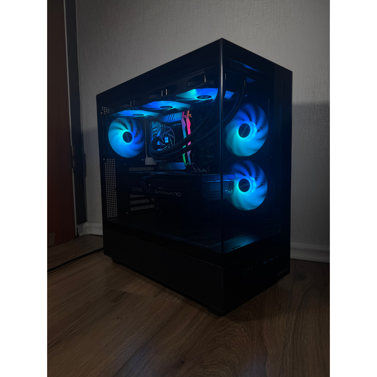 High End Gaming PC RTX 4080 Super, i9 13900KS, 32GB 7200MHz DDR5