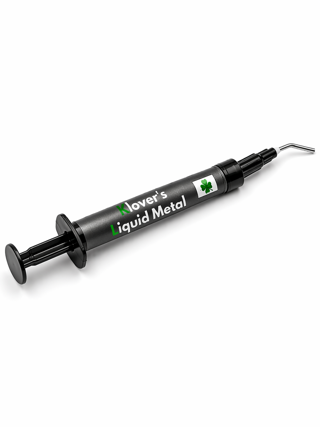 Klover's Liquid Metal Wärmeleitpaste 1g in Präzisionsspritze für CPU und GPU