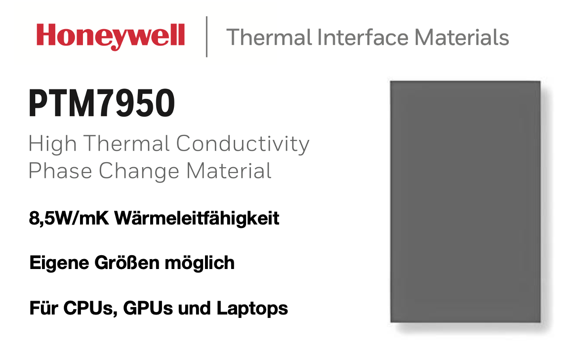Honeywell PTM 7950