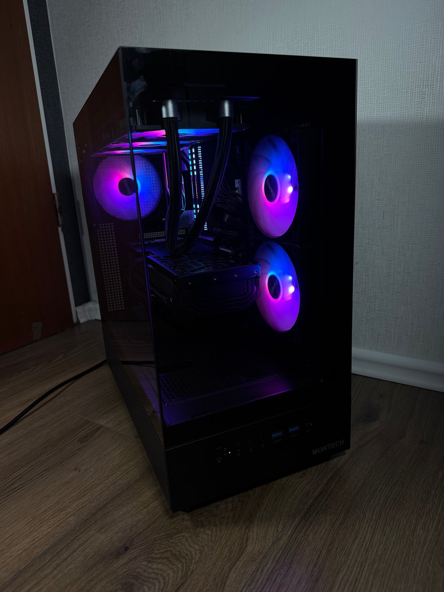 Gaming PC RTX 4080 Super, i7 13900KS, 32GB DDR5
