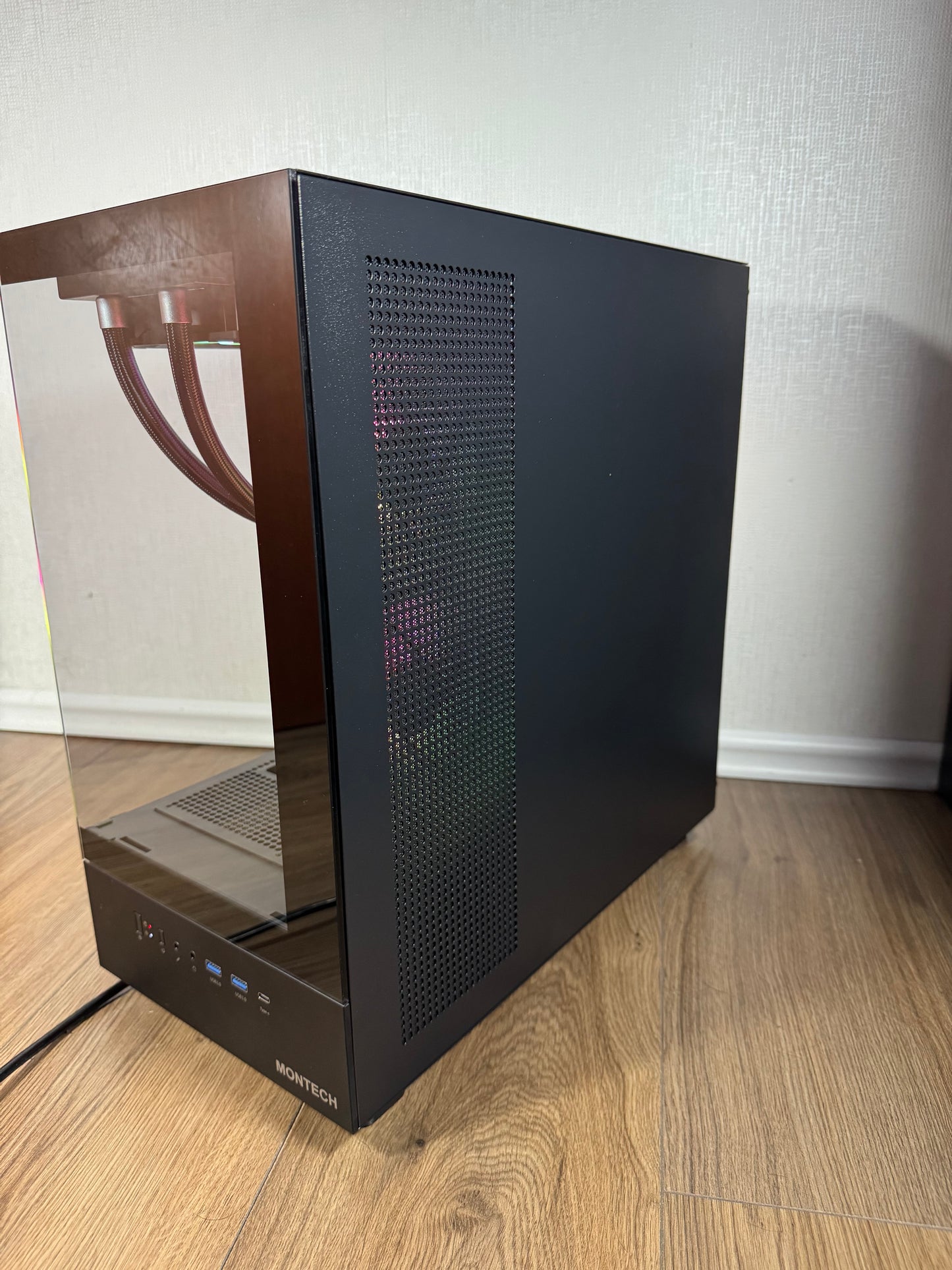 Gaming PC RTX 4080 Super, i7 13900KS, 32GB DDR5