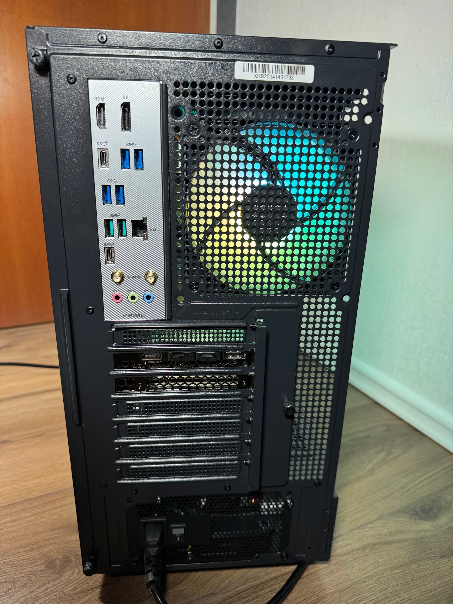 Gaming PC RTX 4080 Super, i7 13900KS, 32GB DDR5