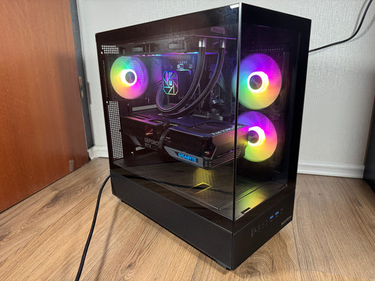 Gaming PC RTX 4080 Super, Ryzen 7 7800X3D, 32GB DDR5 RAM