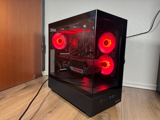 Gaming PC RTX 4080 Super, Ryzen 7 7800X3D, 32GB DDR5 RAM
