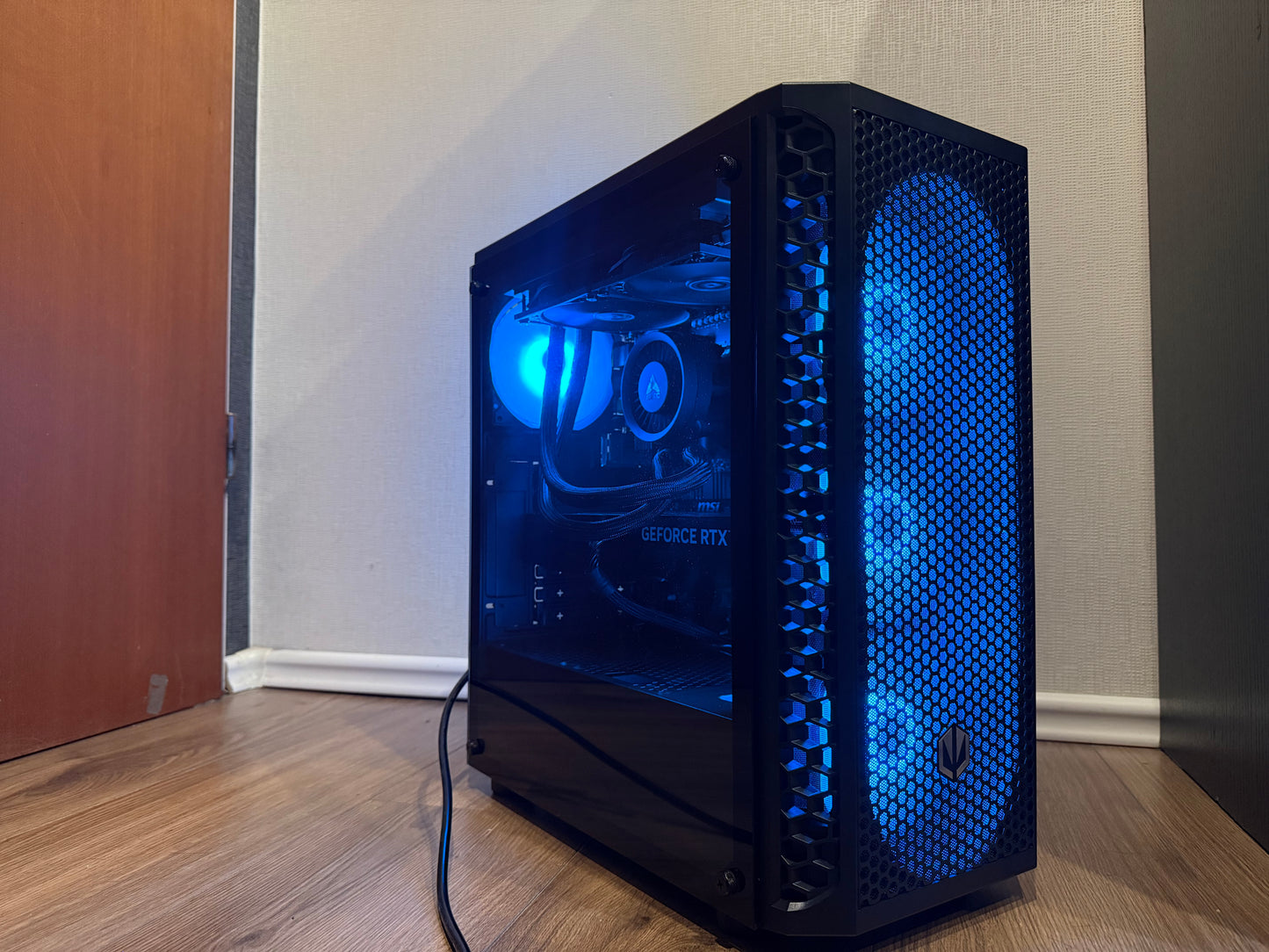 Gaming PC RTX 4080 Super, Ryzen 9 7950X, 32GB 6000MHz