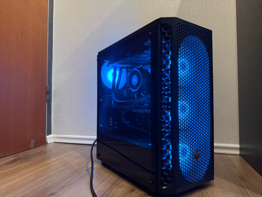 Gaming PC RTX 4080 Super, Ryzen 9 7950X, 32GB 6000MHz