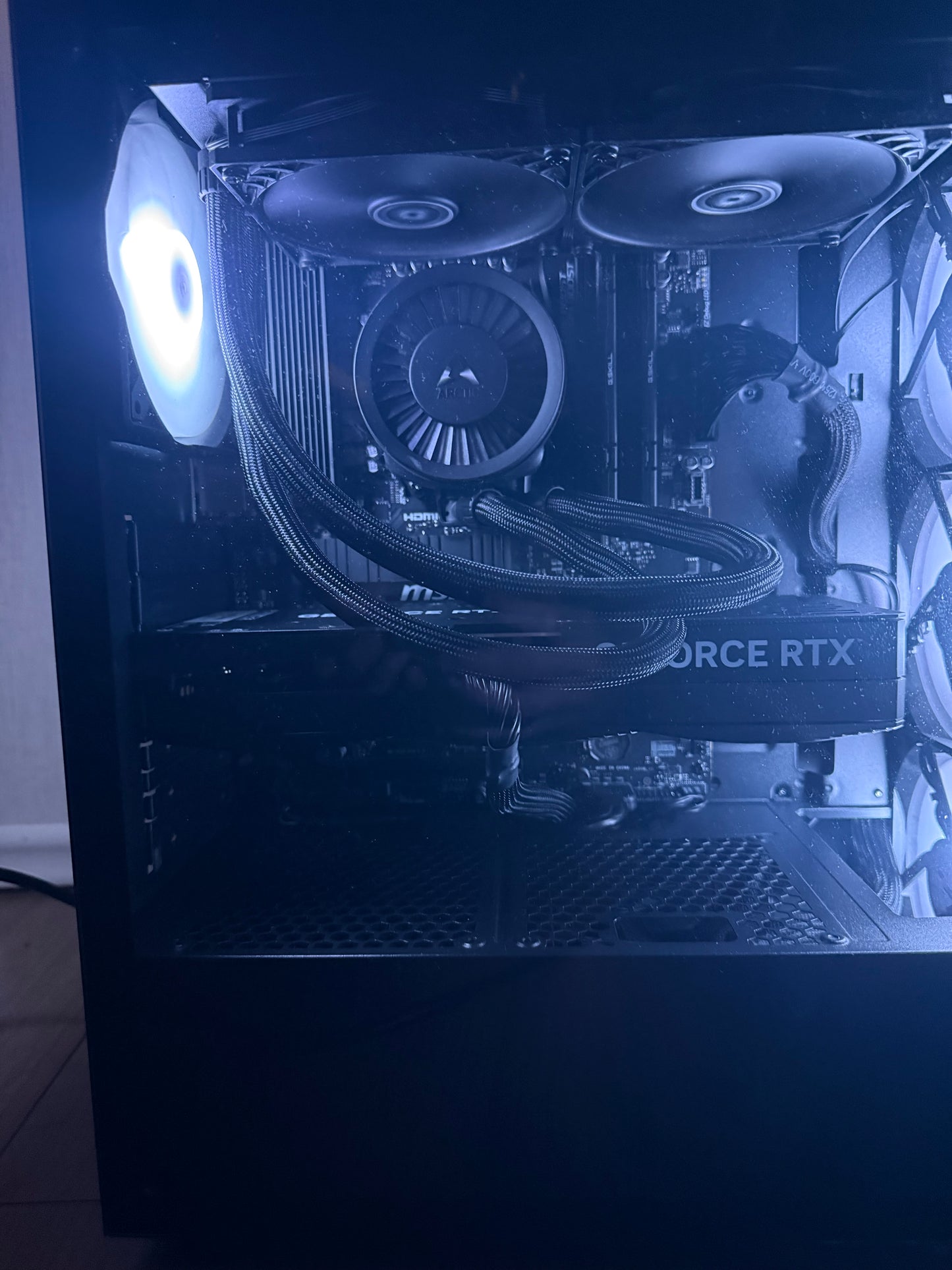 Gaming PC RTX 4080 Super, Ryzen 9 7950X, 32GB 6000MHz