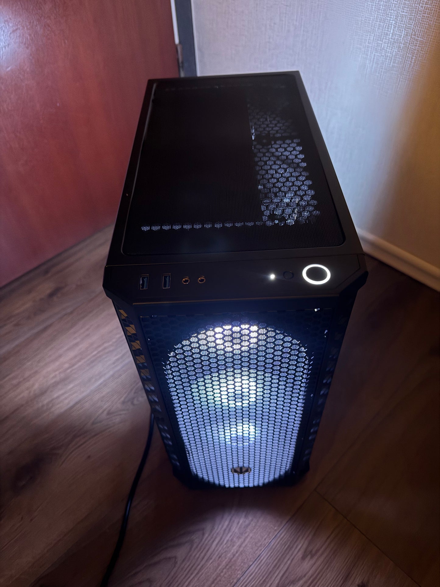Gaming PC RTX 4080 Super, Ryzen 9 7950X, 32GB 6000MHz