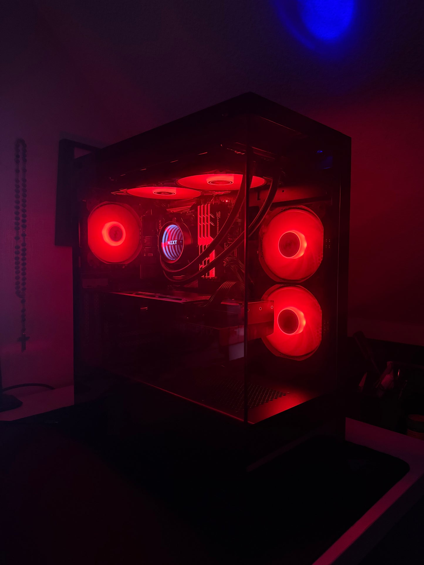 Gaming PC – RTX 4080 Super, Ryzen 7 5800X, 32GB RAM, 1TB SSD