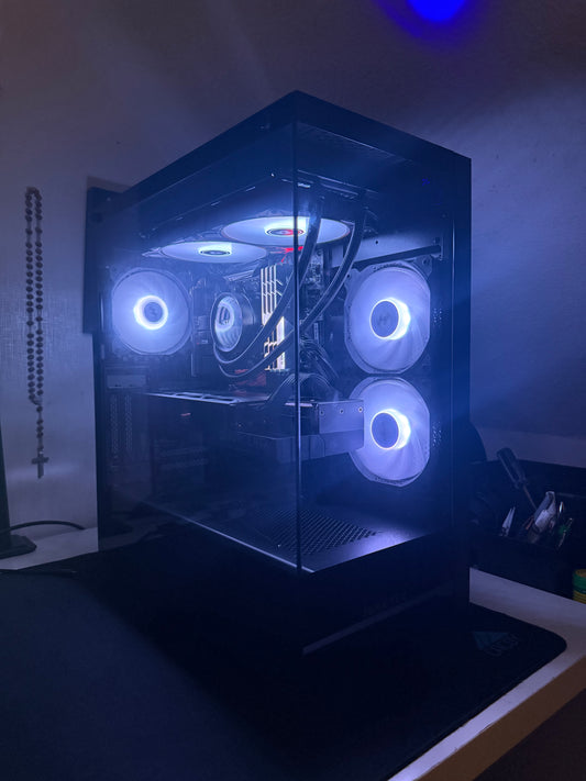 Gaming PC – RTX 4080 Super, Ryzen 7 5800X, 32GB RAM, 1TB SSD
