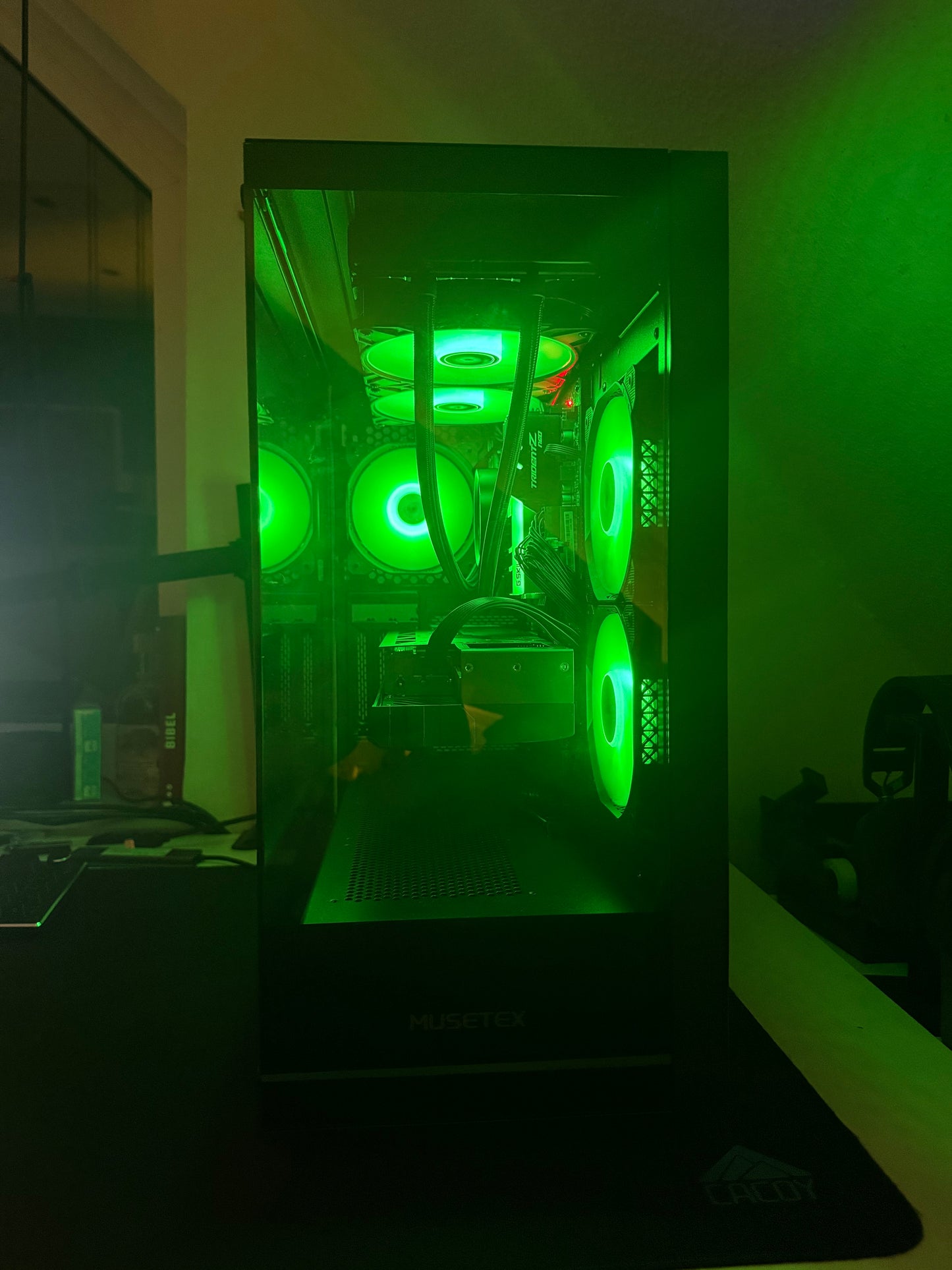 Gaming PC – RTX 4080 Super, Ryzen 7 5800X, 32GB RAM, 1TB SSD