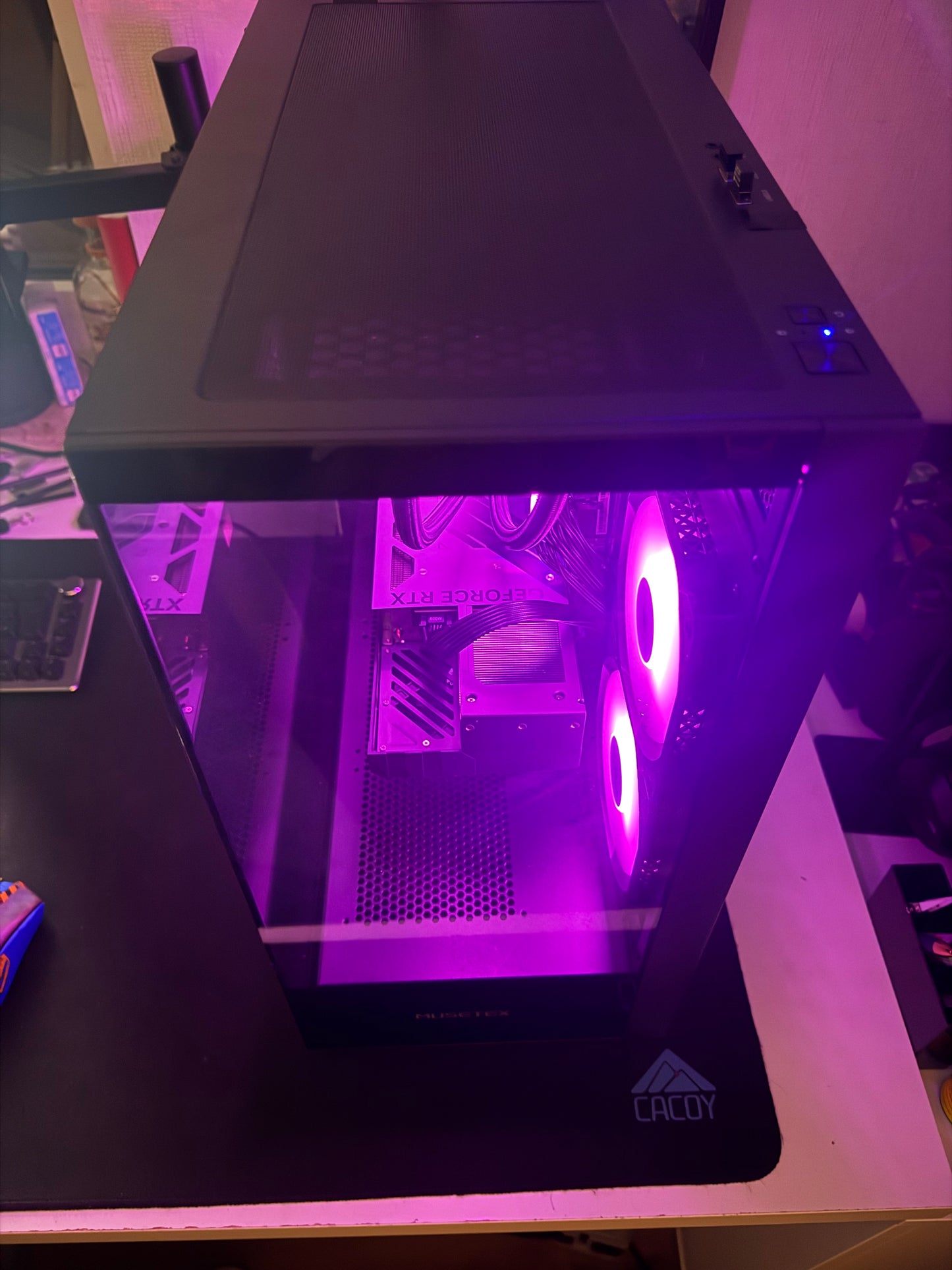 Gaming PC – RTX 4080 Super, Ryzen 7 5800X, 32GB RAM, 1TB SSD