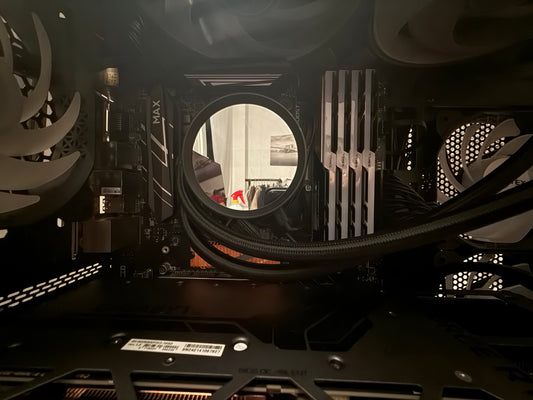 Gaming PC – RTX 4080 Super, Ryzen 7 5800X, 32GB RAM, 1TB SSD