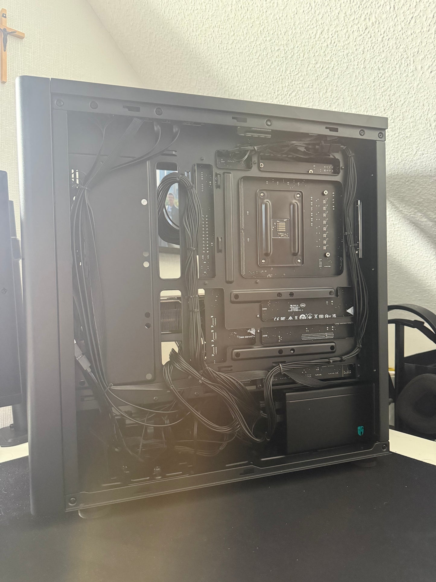 Gaming PC RTX 3070, Ryzen 5 5600X, 32GB RAM, 1TB SSD, RGB