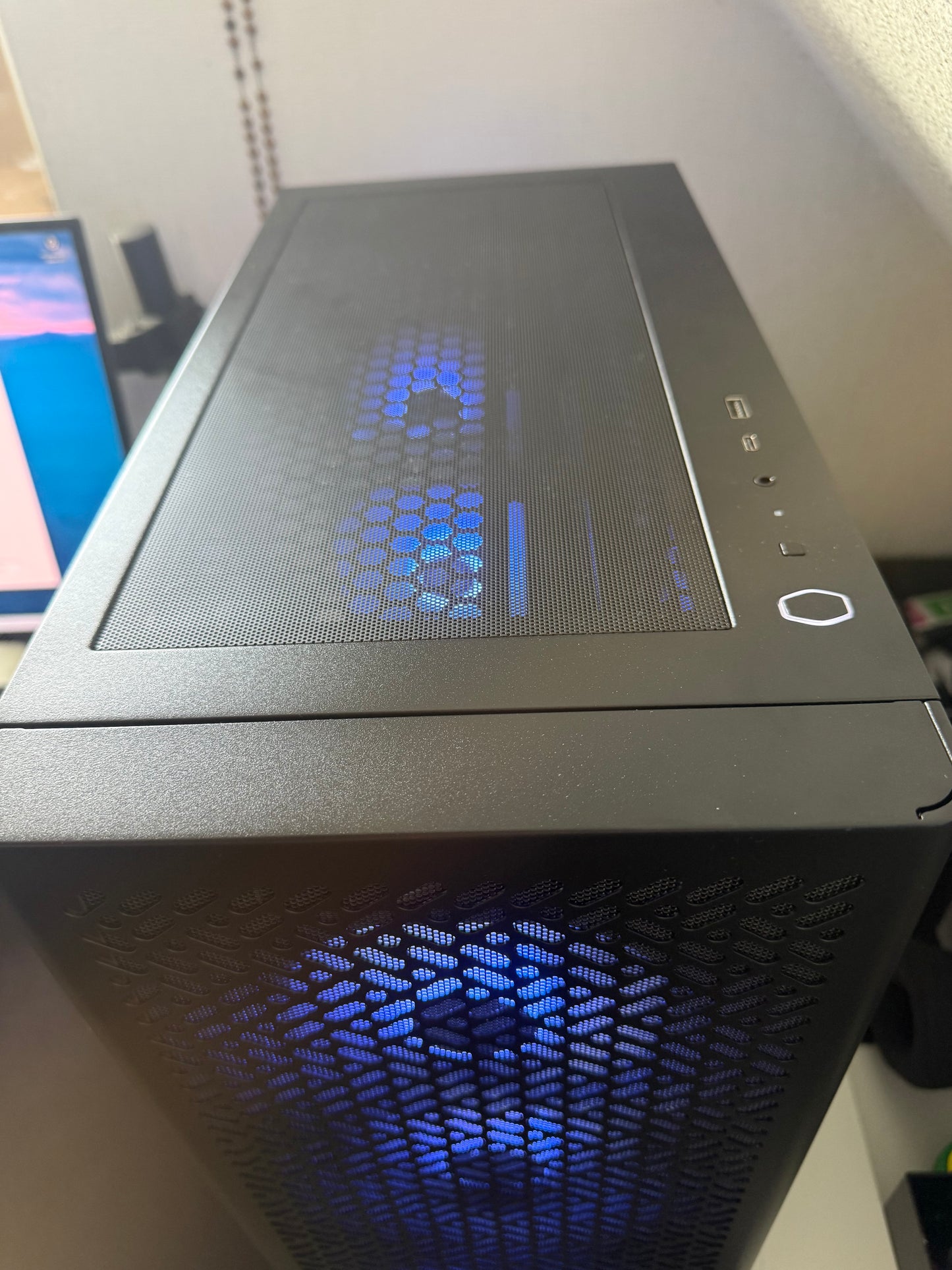 Gaming PC RTX 3070, Ryzen 5 5600X, 32GB RAM, 1TB SSD, RGB