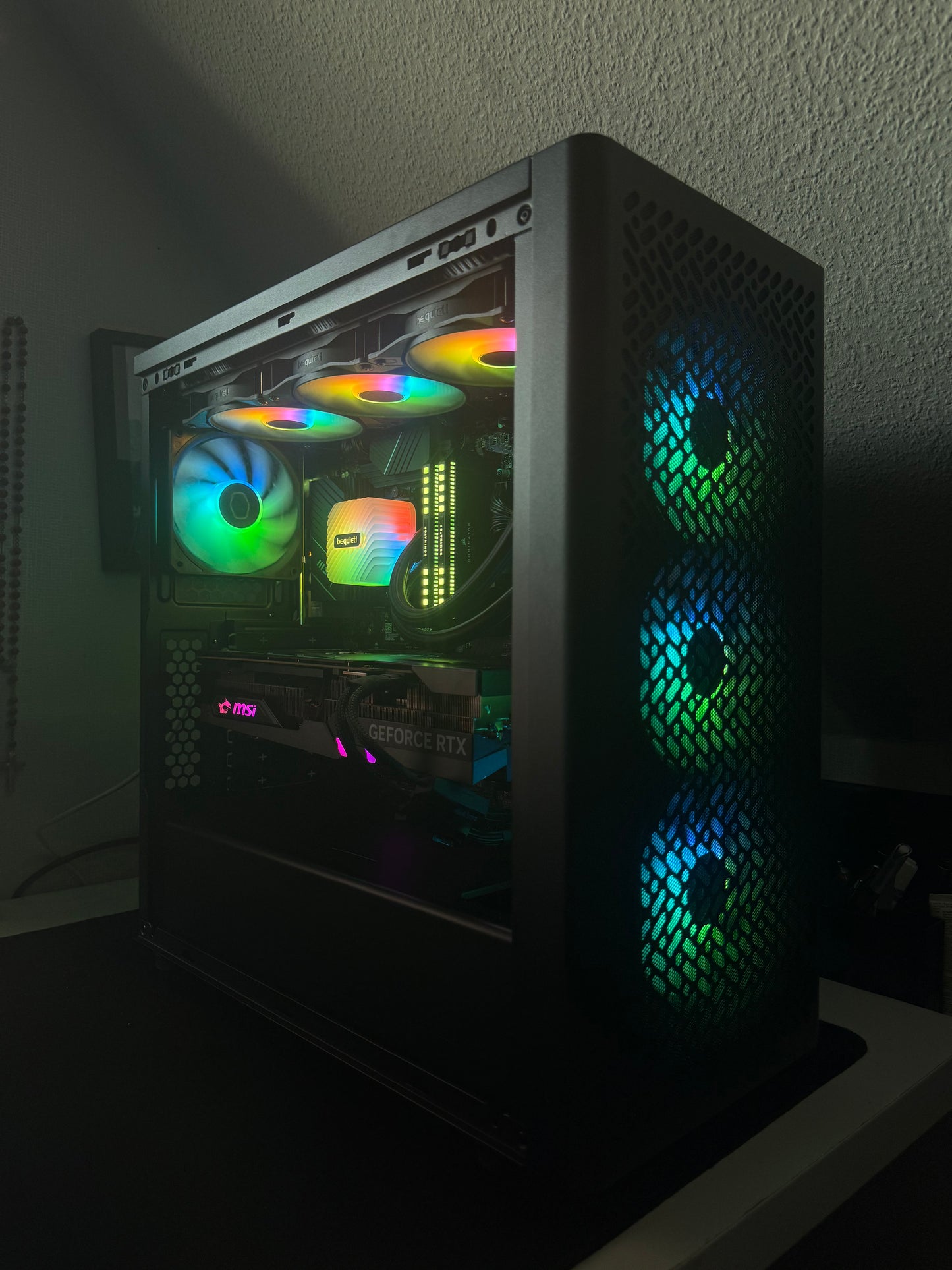 Gaming PC RTX 4080 Super, i9-13900K, 32GB DDR5