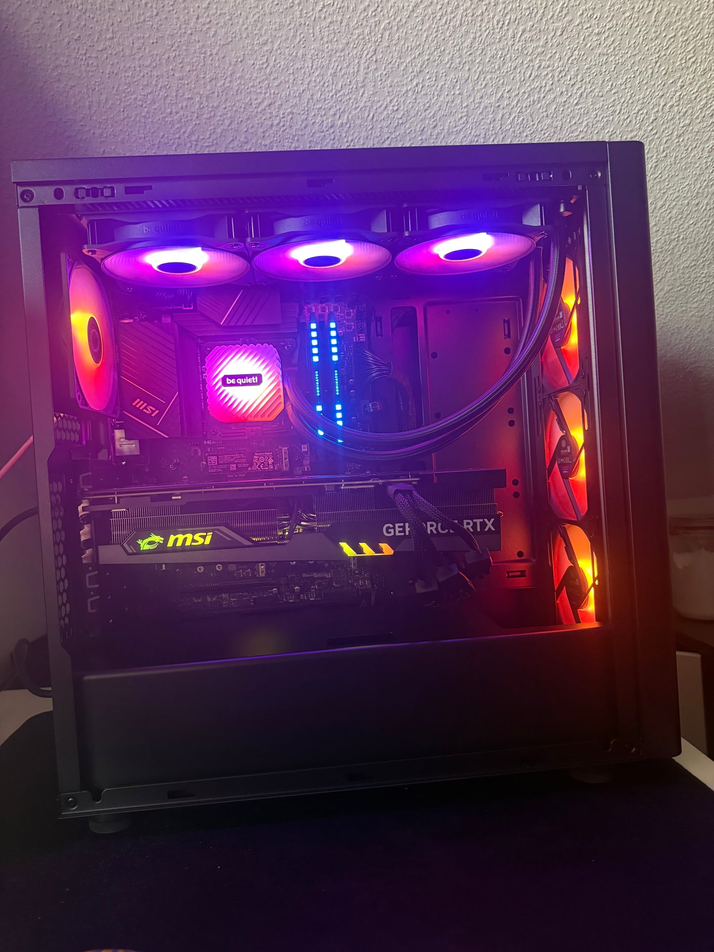 Gaming PC RTX 4080 Super, i9-13900K, 32GB DDR5