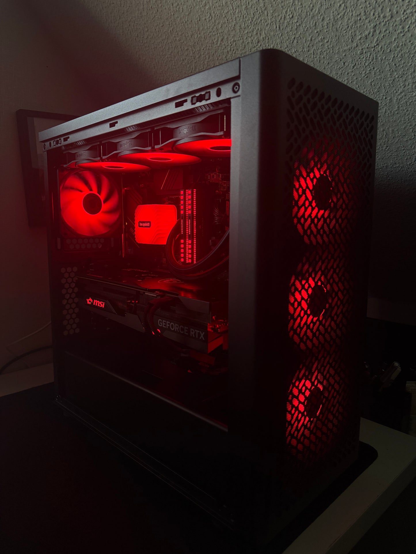 Gaming PC RTX 4080 Super, i9-13900K, 32GB DDR5