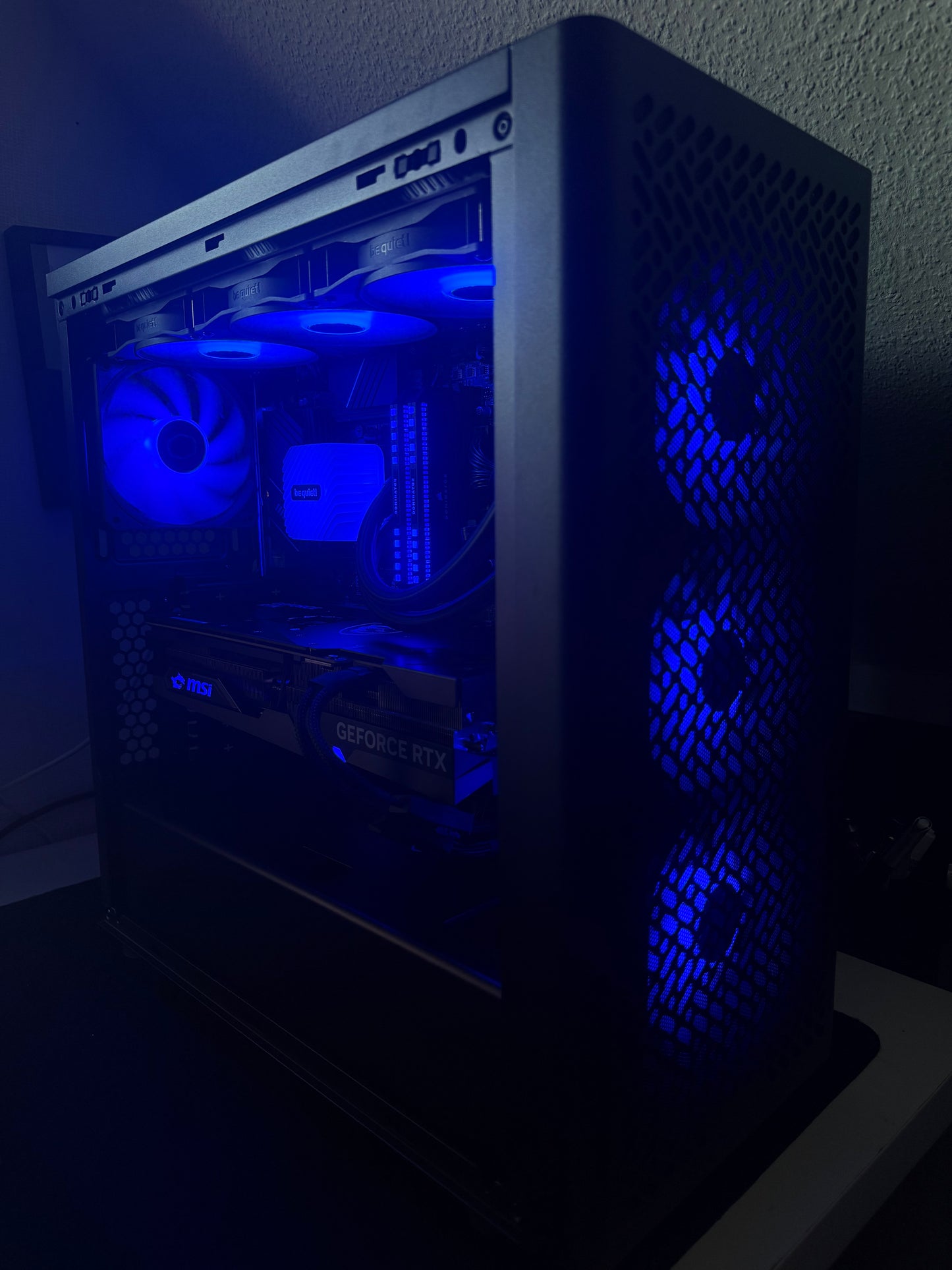 Gaming PC RTX 4080 Super, i9-13900K, 32GB DDR5