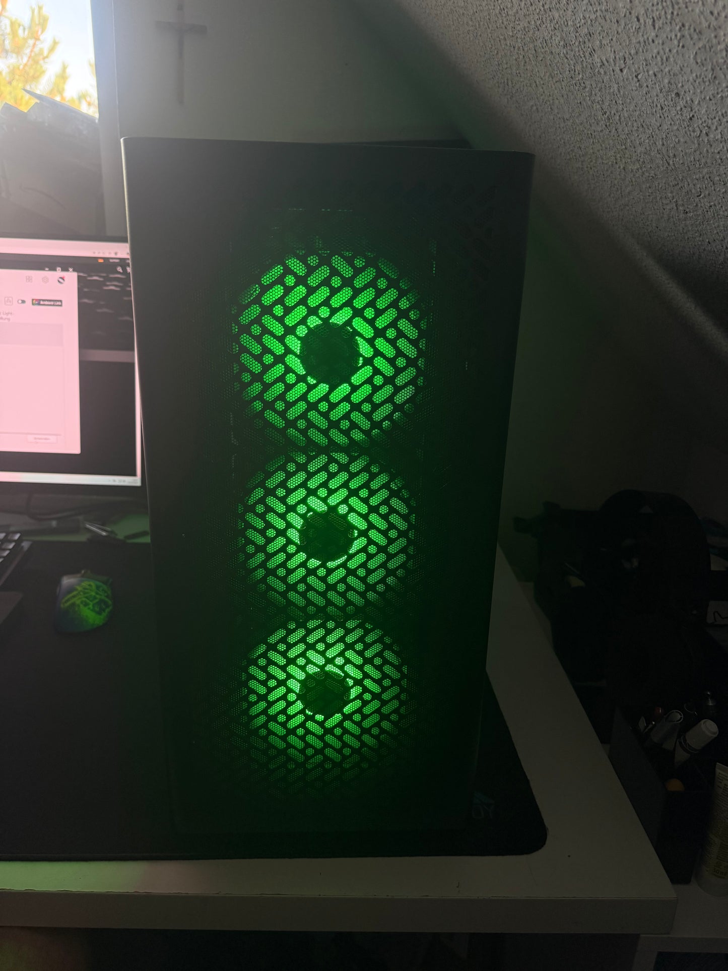 Gaming PC RTX 4080 Super, i9-13900K, 32GB DDR5