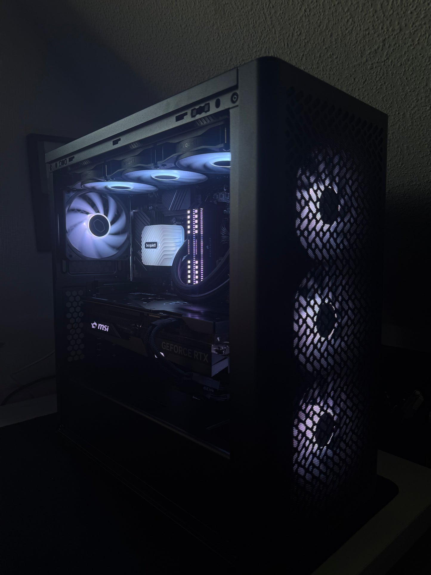Gaming PC RTX 4080 Super, i9-13900K, 32GB DDR5