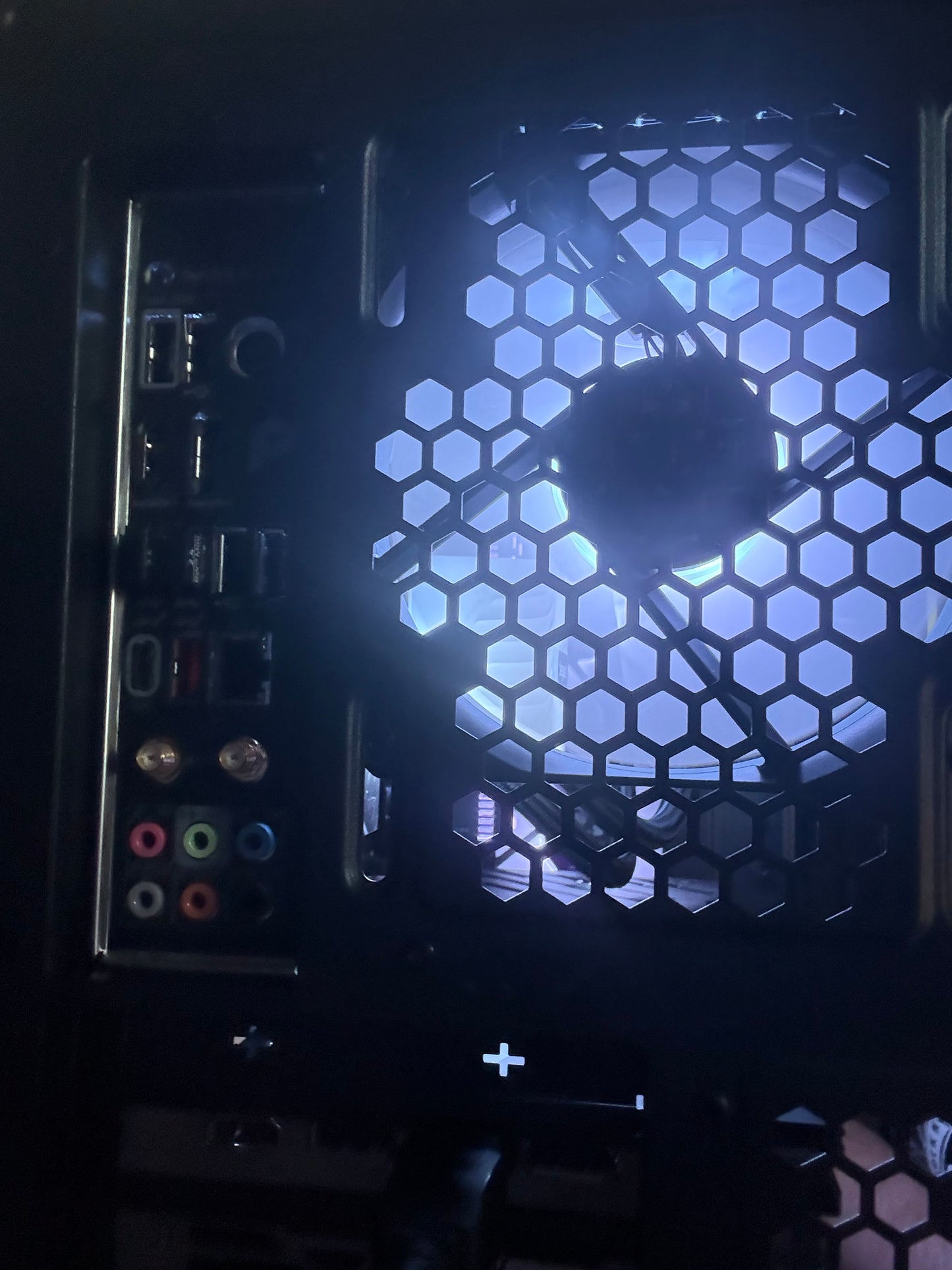 Gaming PC RTX 4080 Super, i9-13900K, 32GB DDR5