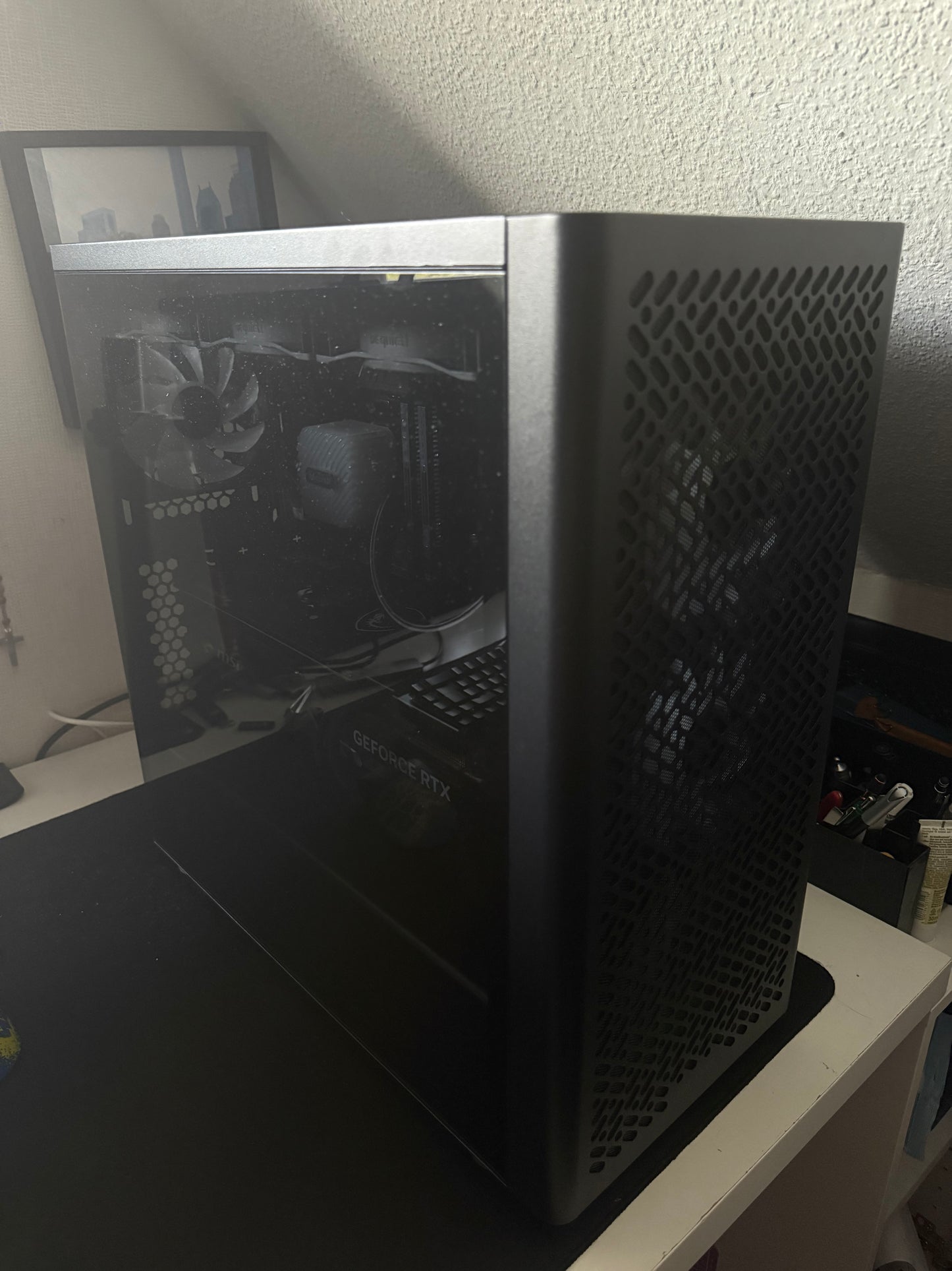 Gaming PC RTX 4080 Super, i9-13900K, 32GB DDR5