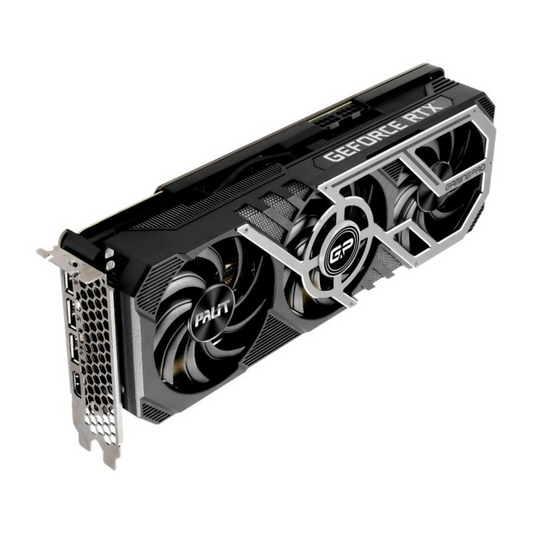 RTX 3090 Palit GamingPro Grafikkarte - guter Zustand