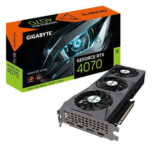 RTX 4070 Gigabyte Eagle OC