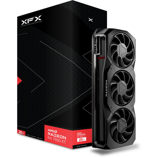 Radeon RX 7900 XT XFX AMD Edition 20GB GDDR6