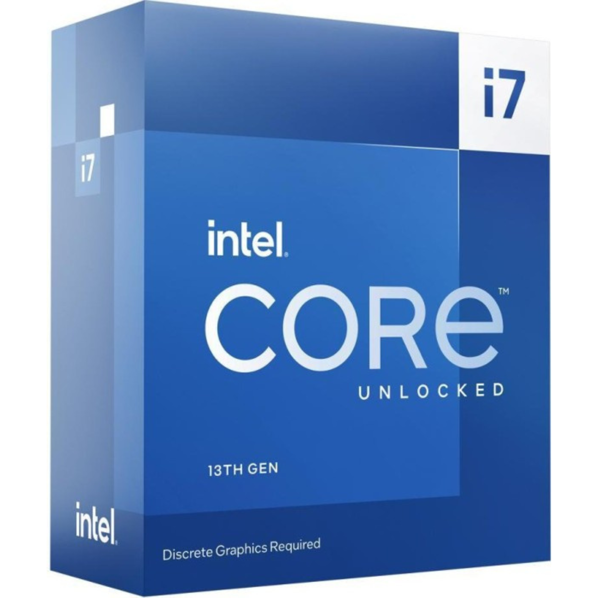 Intel Core I7 13700KF