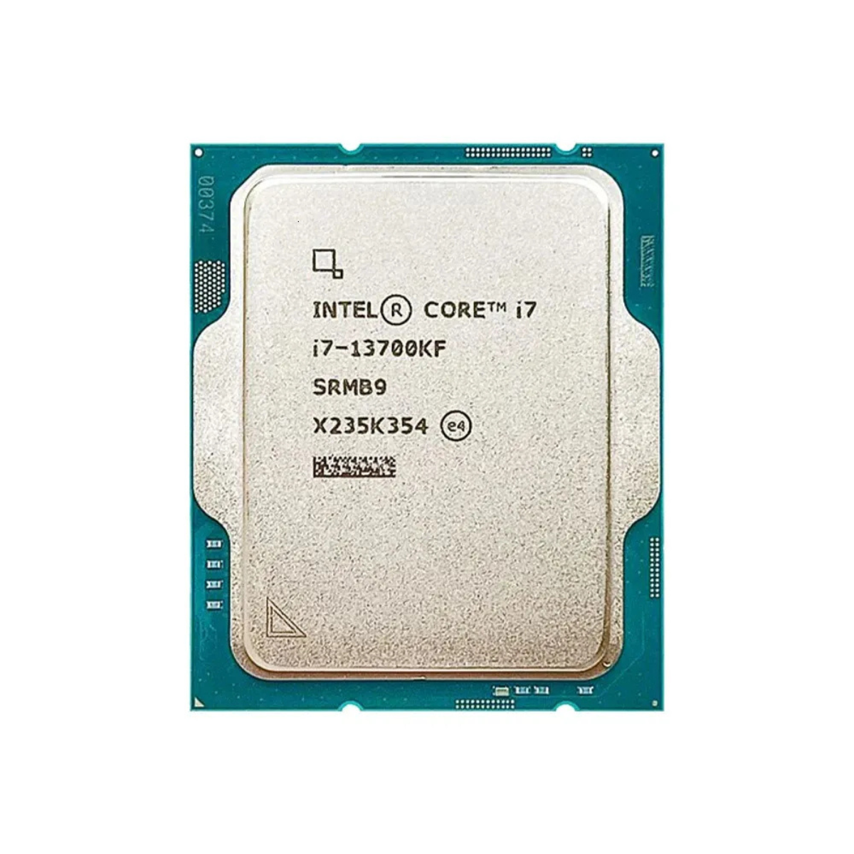Intel Core I7 13700KF